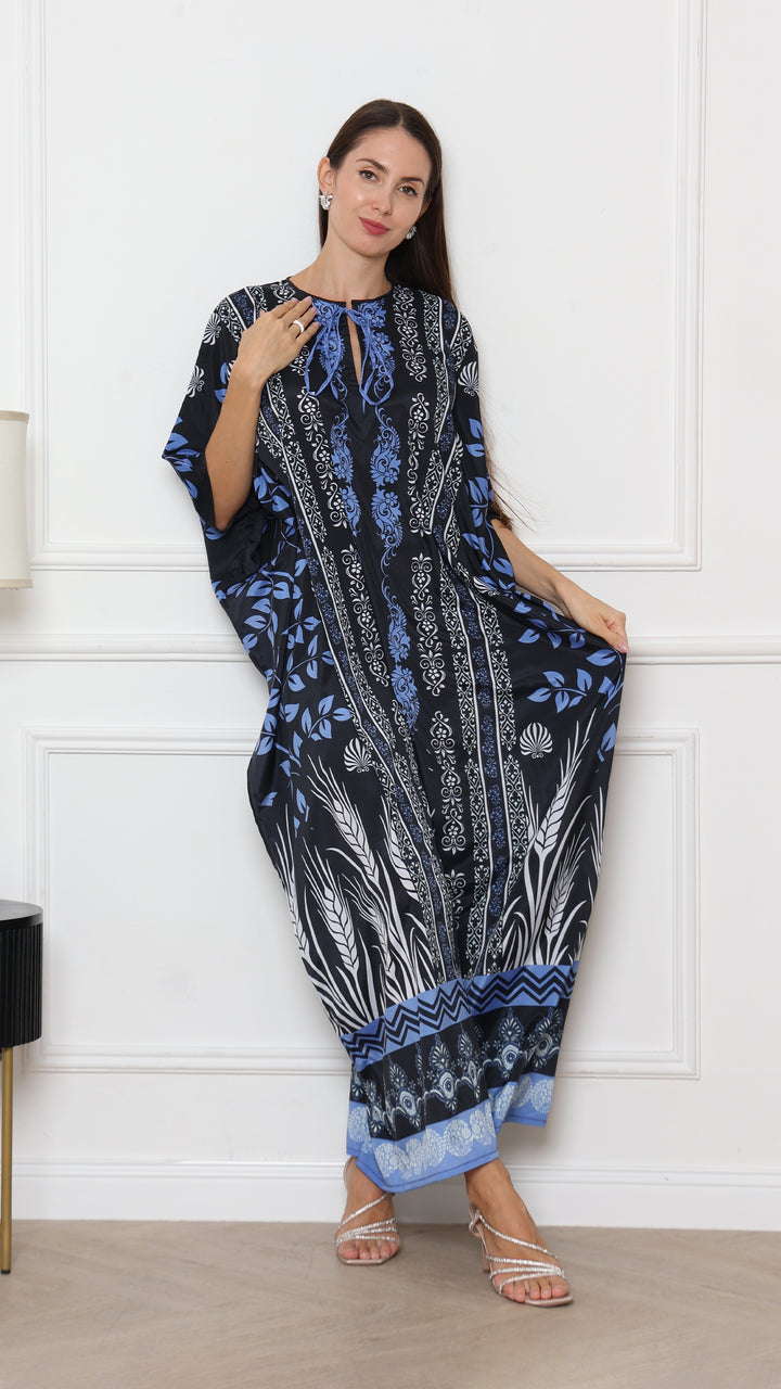 Edena Noire Kaftan