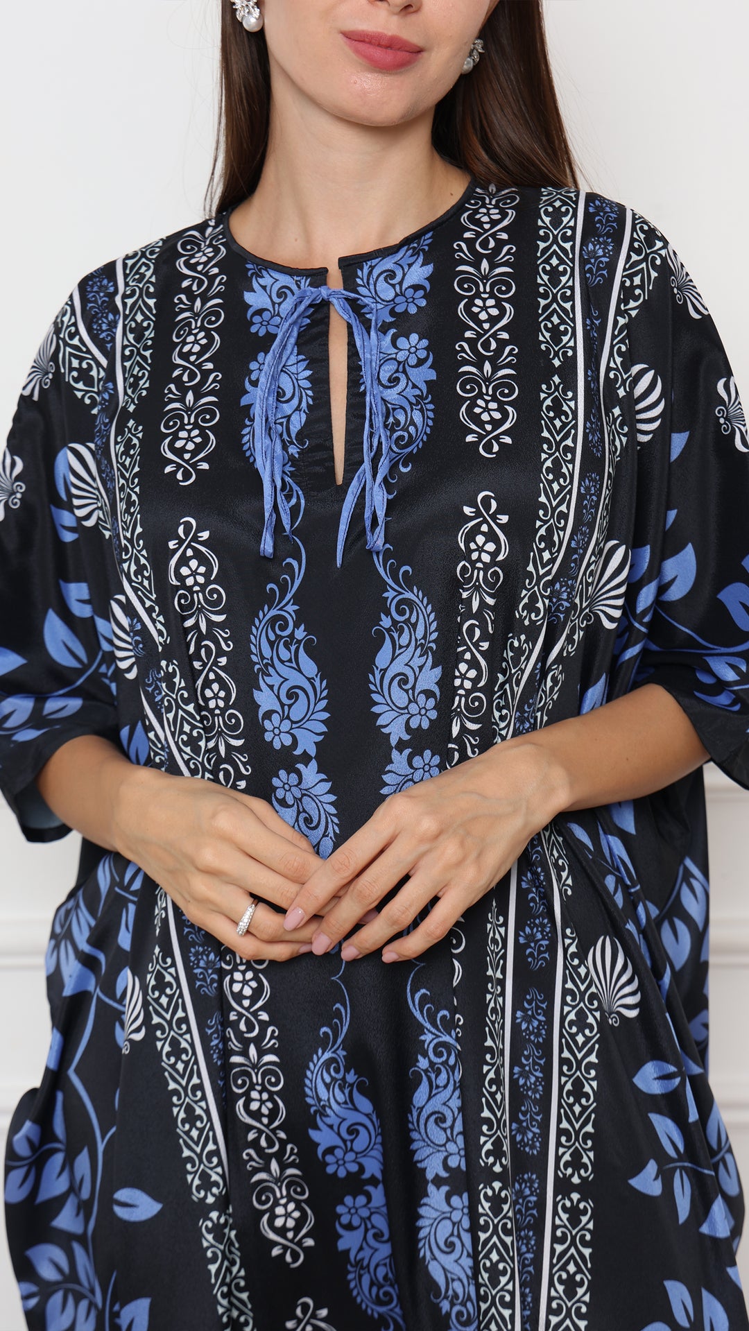 Edena Noire Kaftan