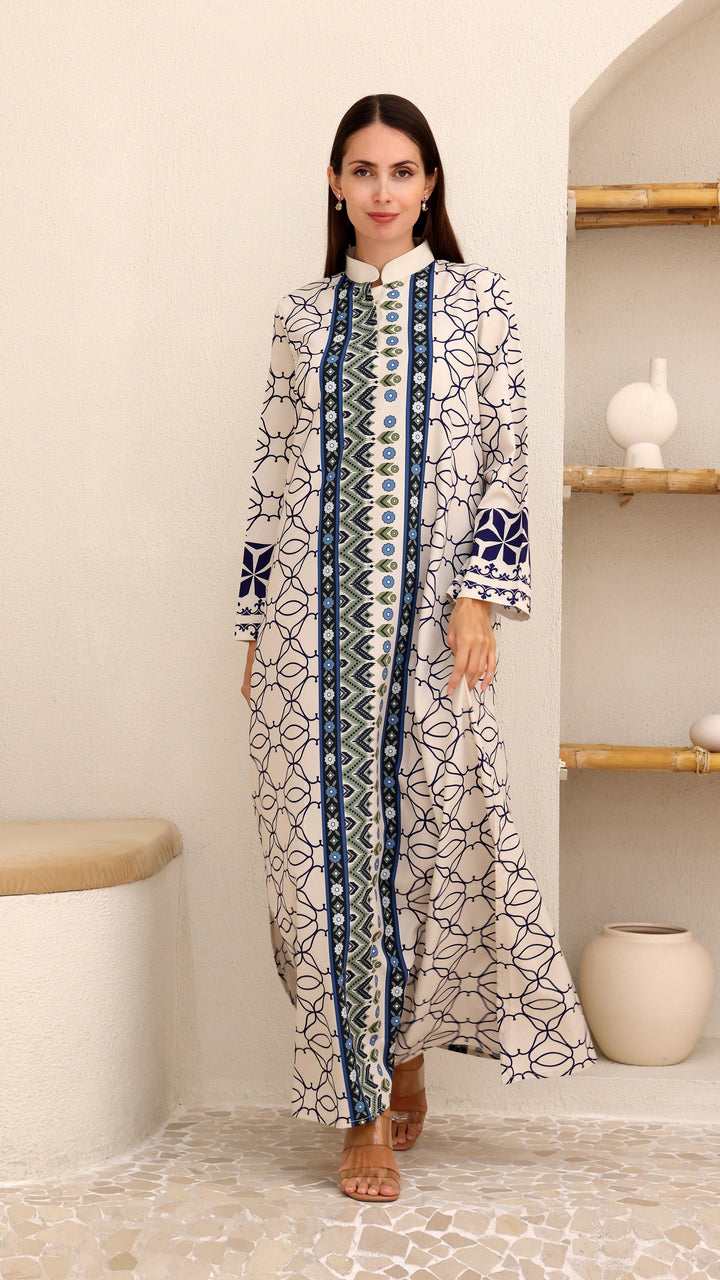 Arden Kaftan Dress