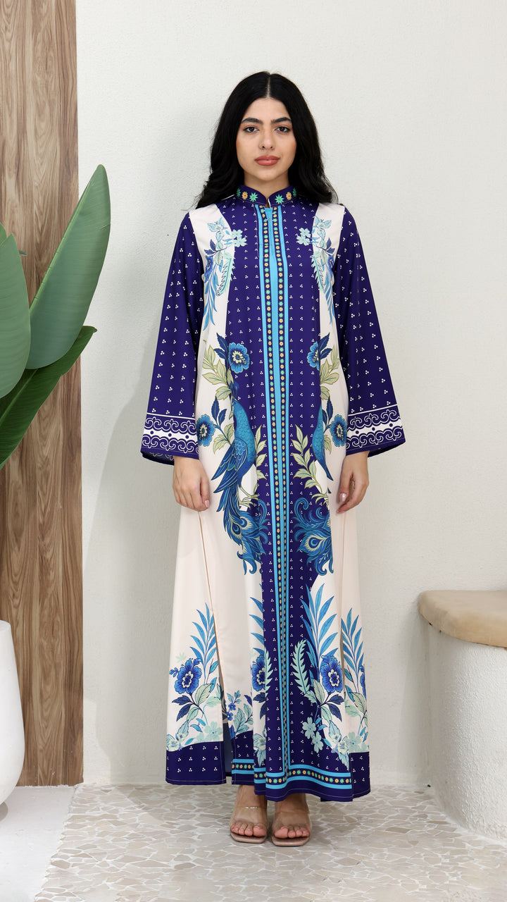 Dorelyn Kaftan Dress