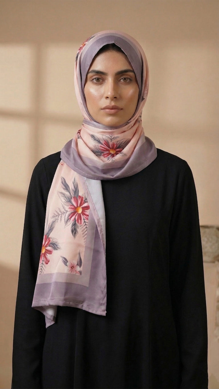Elirae Silk Scarf