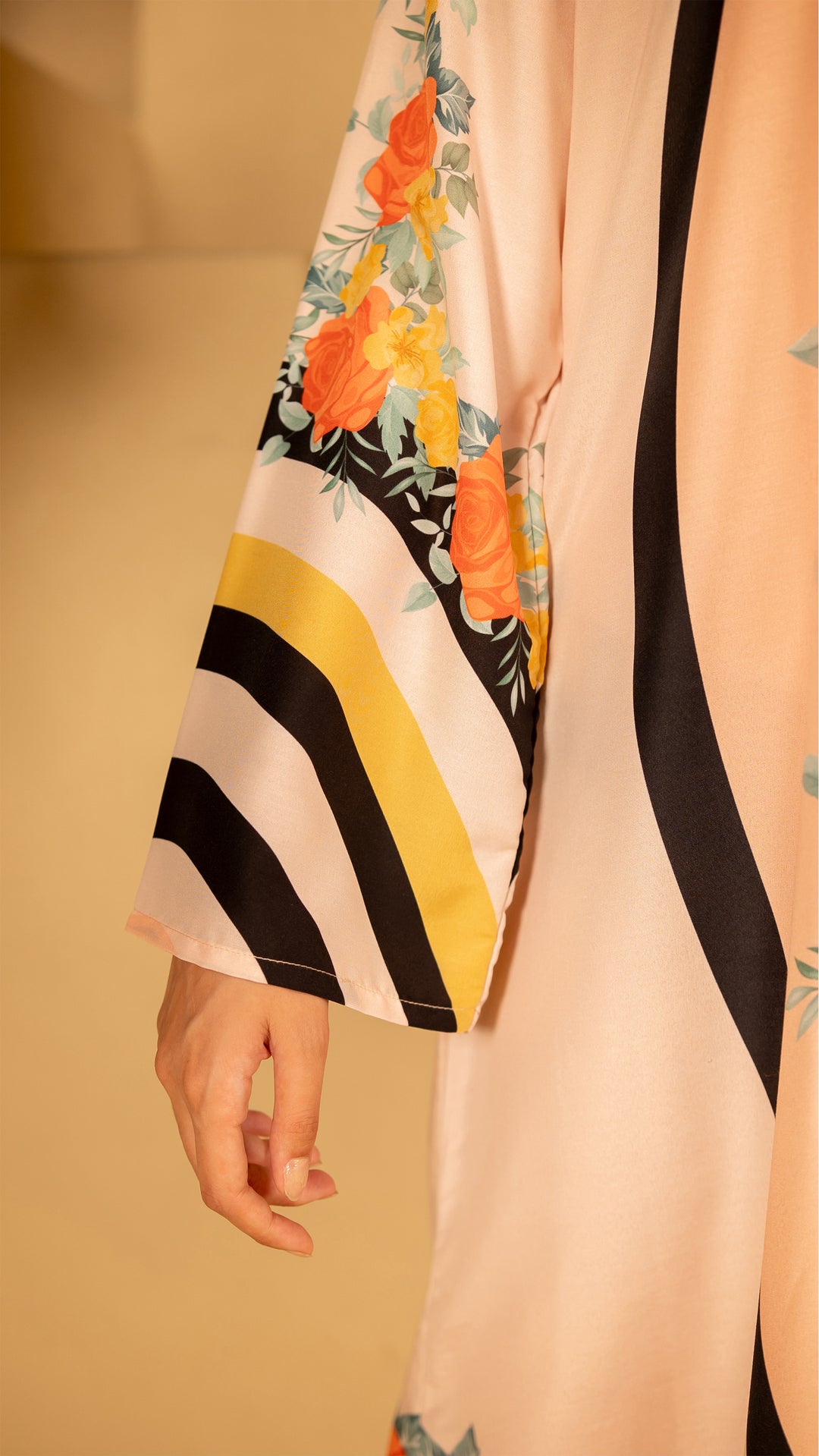 Bellisse Kaftan Dress