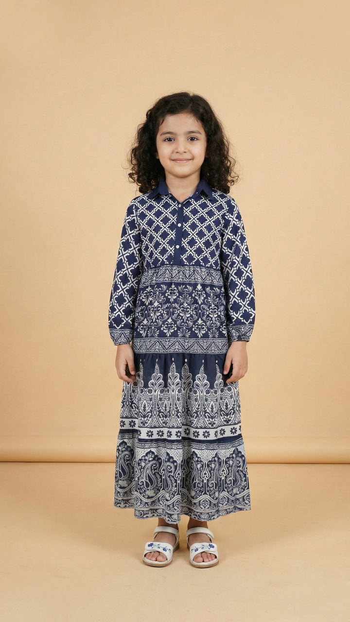 Navarise Kids Dress