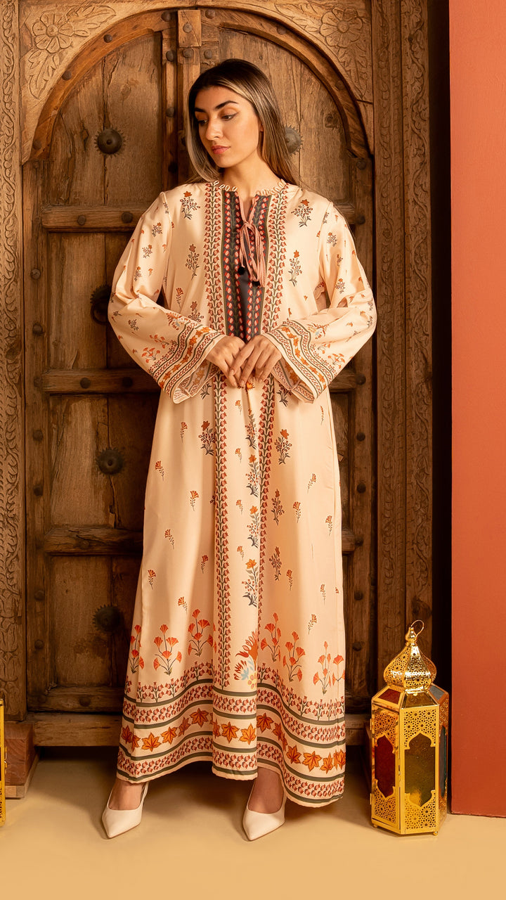 Vinea Kaftan Dress