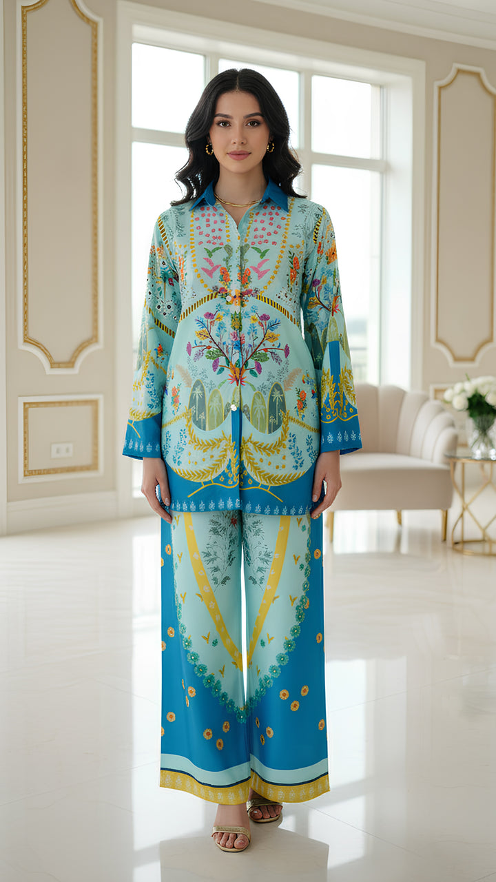 Veyara Matching Co-ord Set