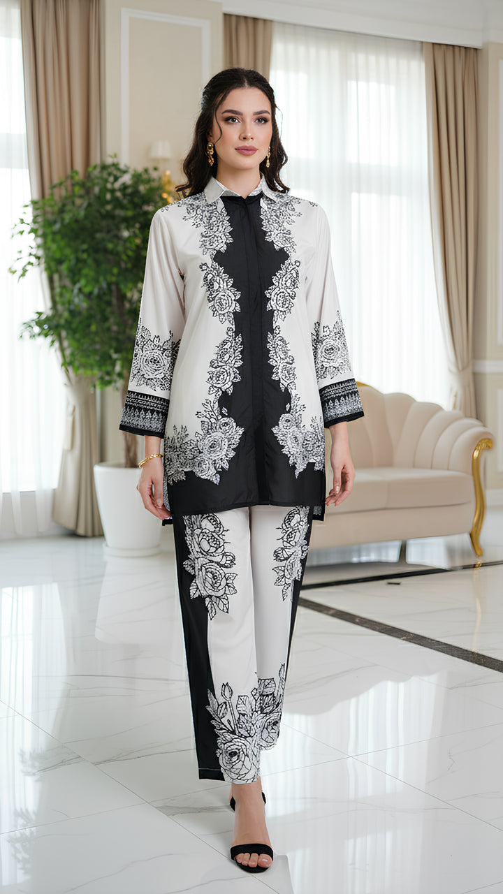 Rosaire Matching Co-ord Set