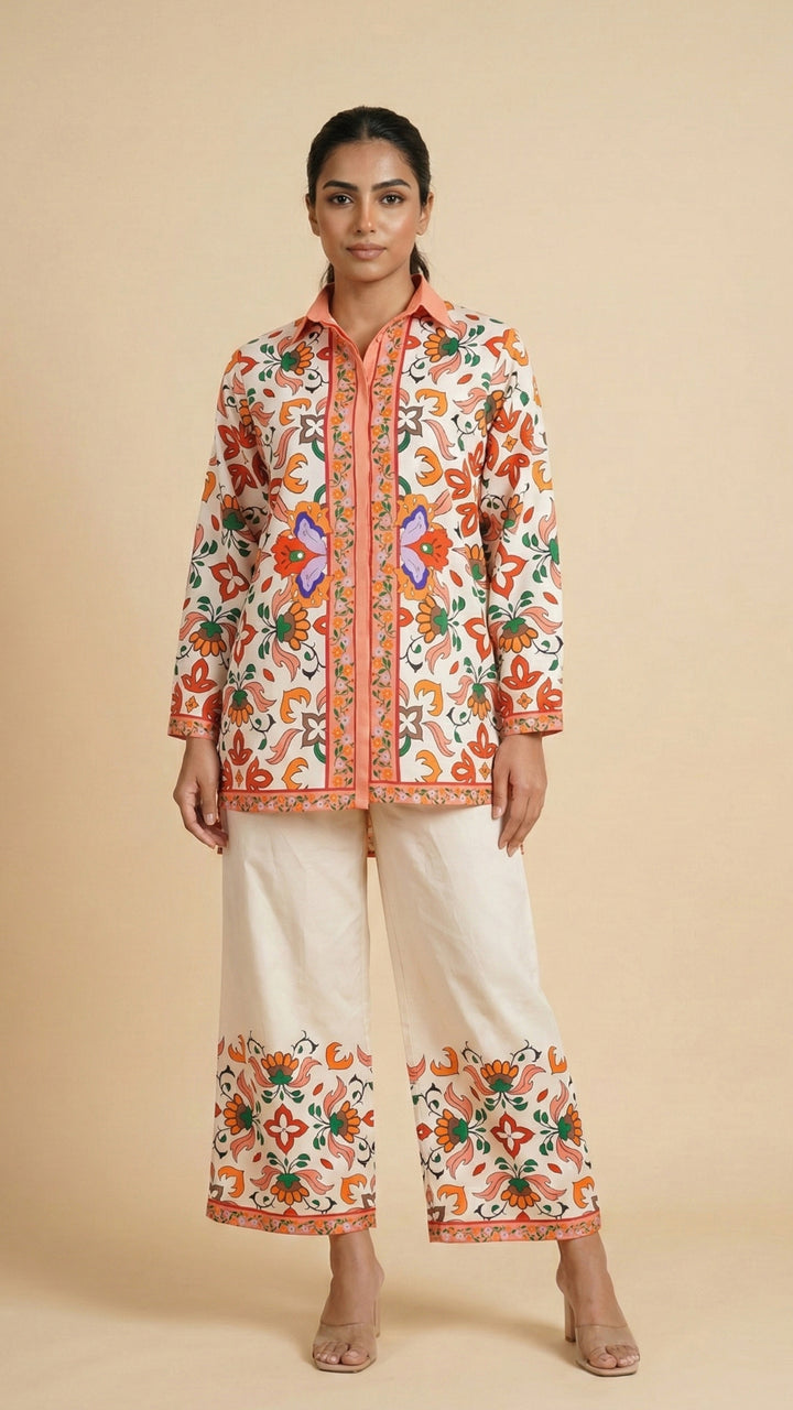 Floriva Matching Co-ord Set