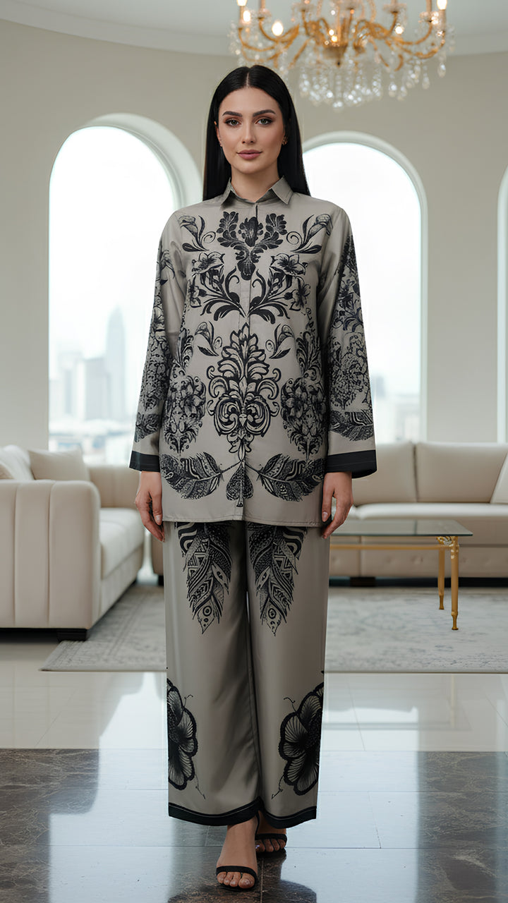 Elviera Matching Co-ord Set