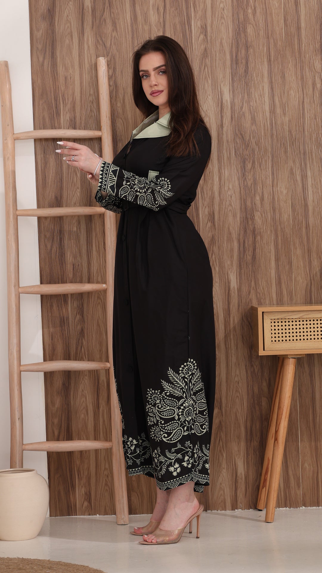 Orivya Dress