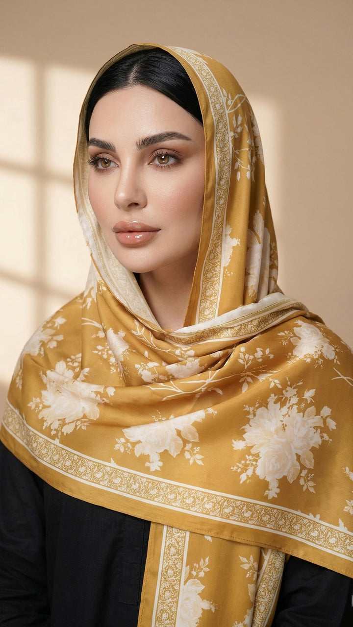 Orella Silk Scarf