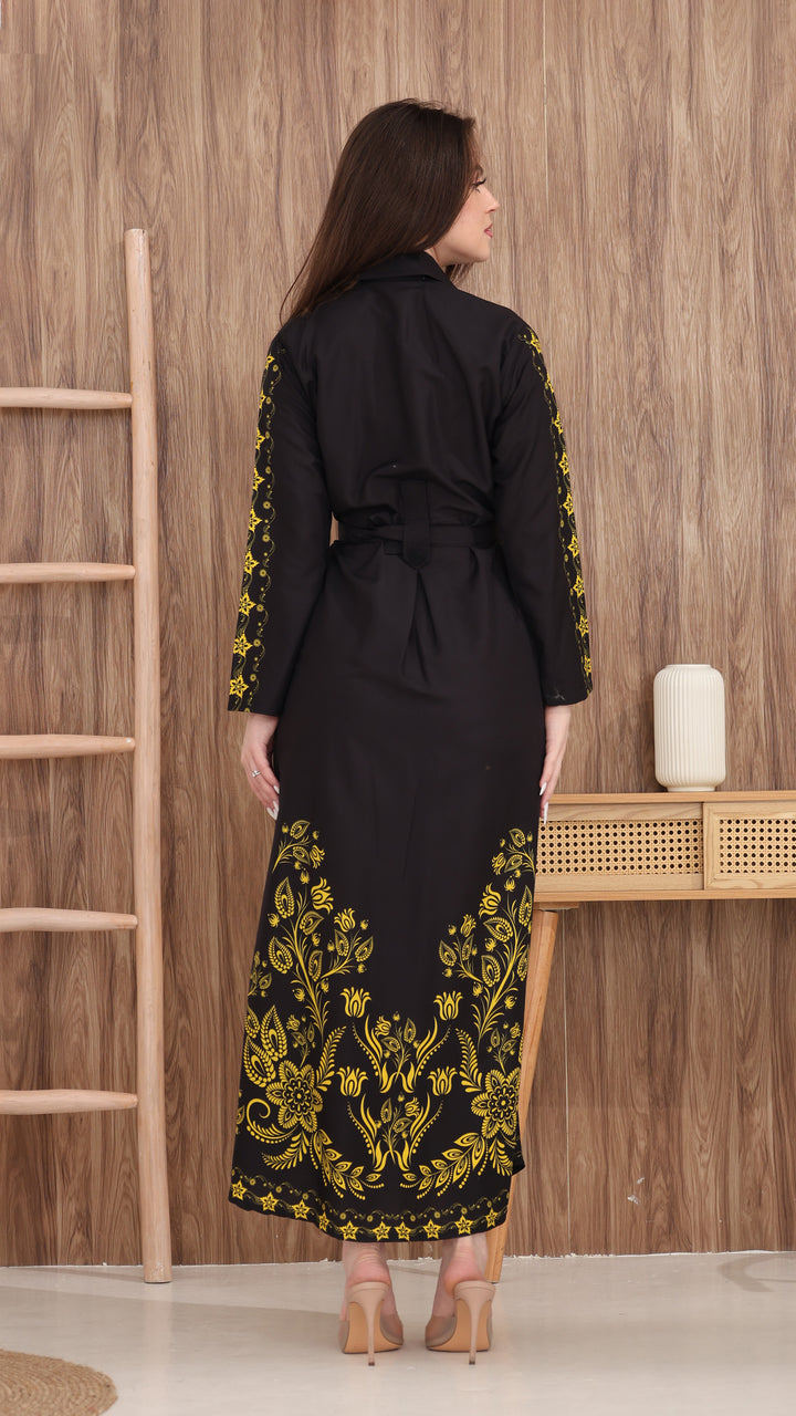 Zelora Dress