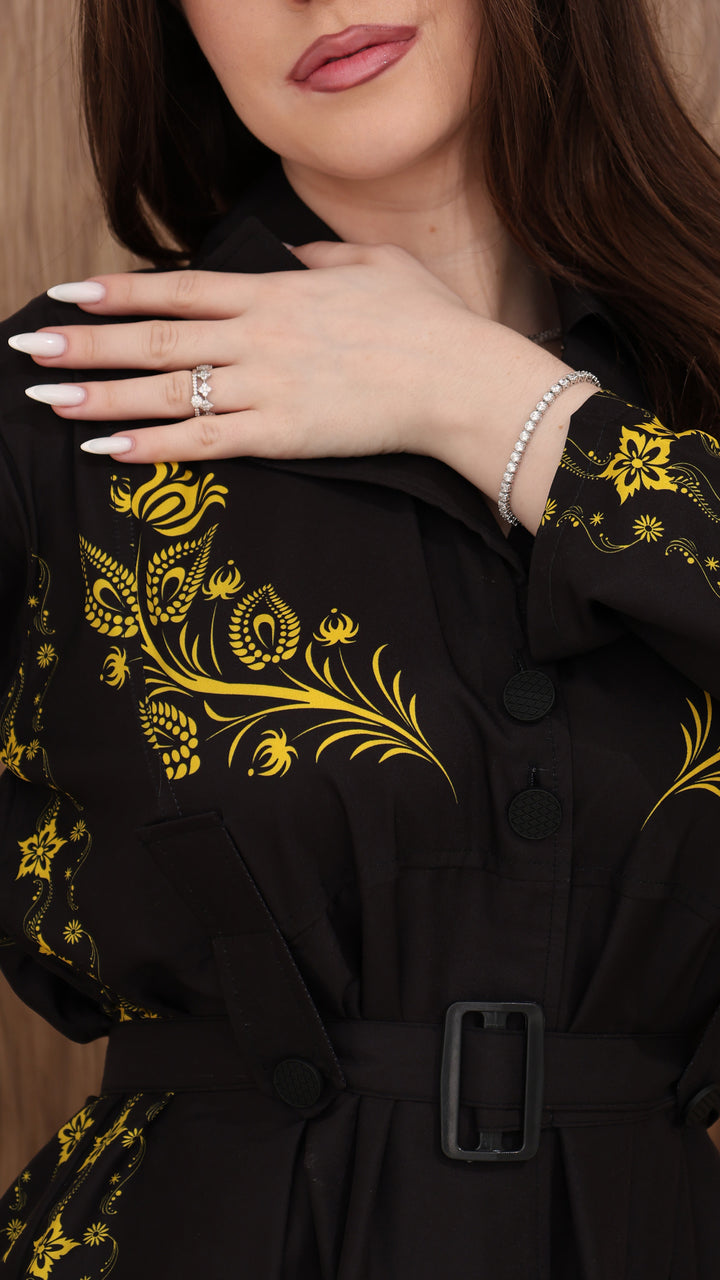 Zelora Dress