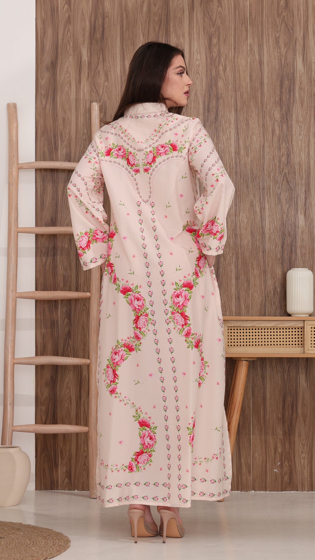 Rosalina Kaftan Dress
