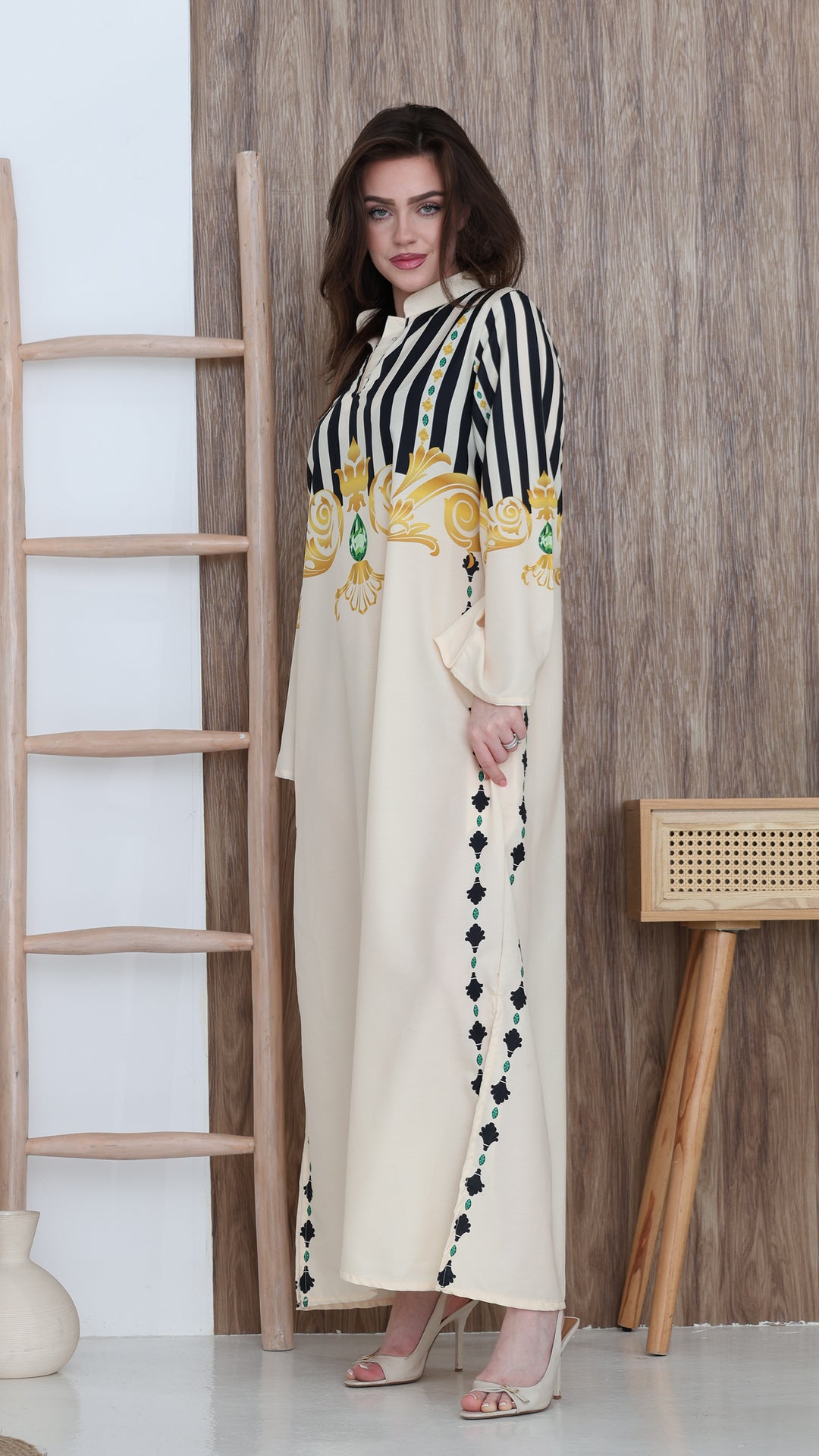 Imperis Kaftan Dress