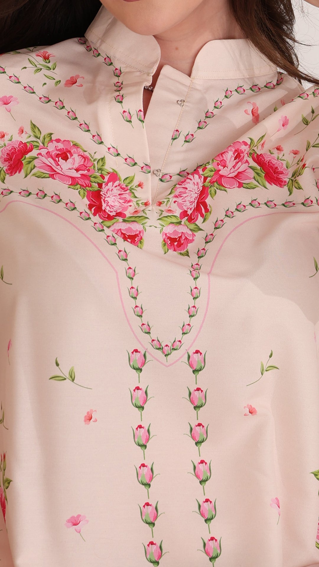Rosalina Kaftan Dress