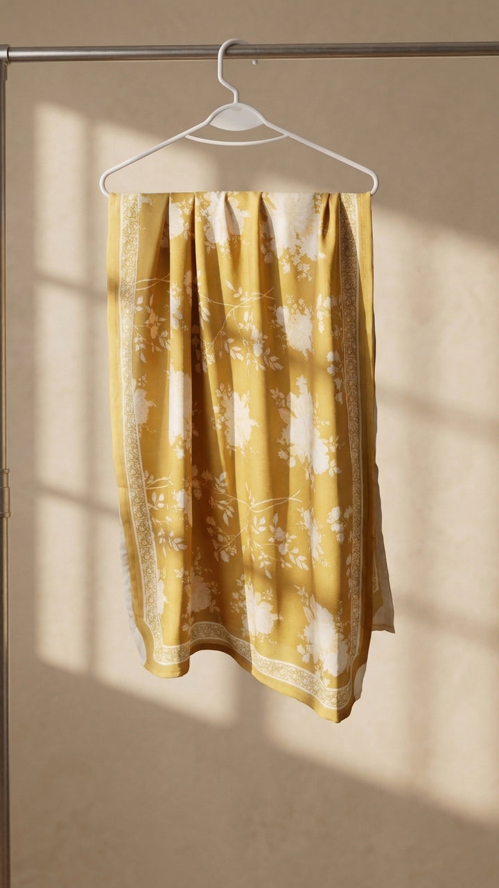 Orella Silk Scarf