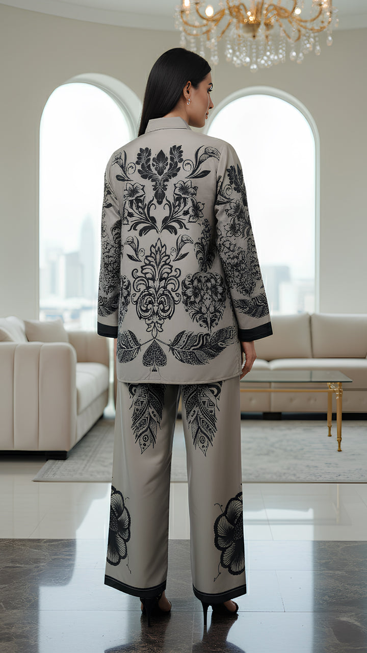 Elviera Matching Co-ord Set