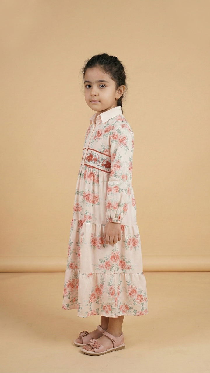 Floramira Kids Dress