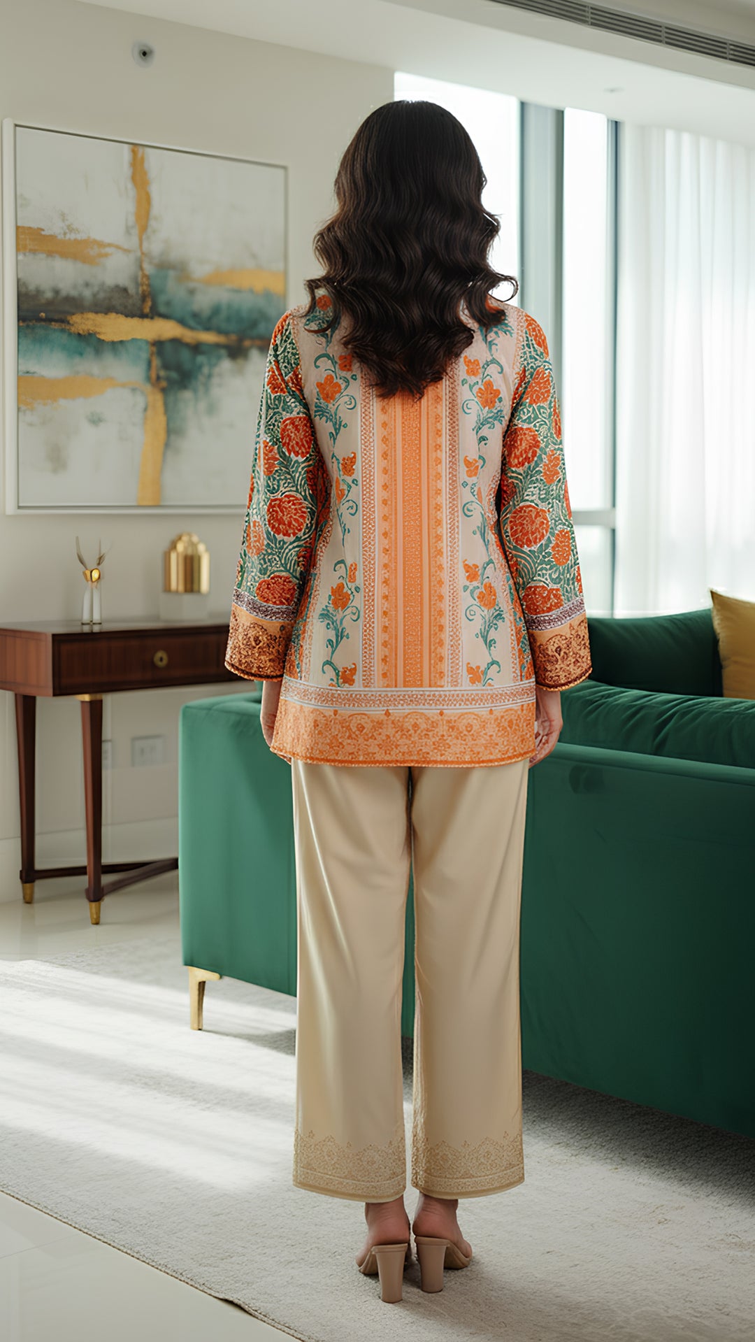 Florentia Matching Co-ord Set