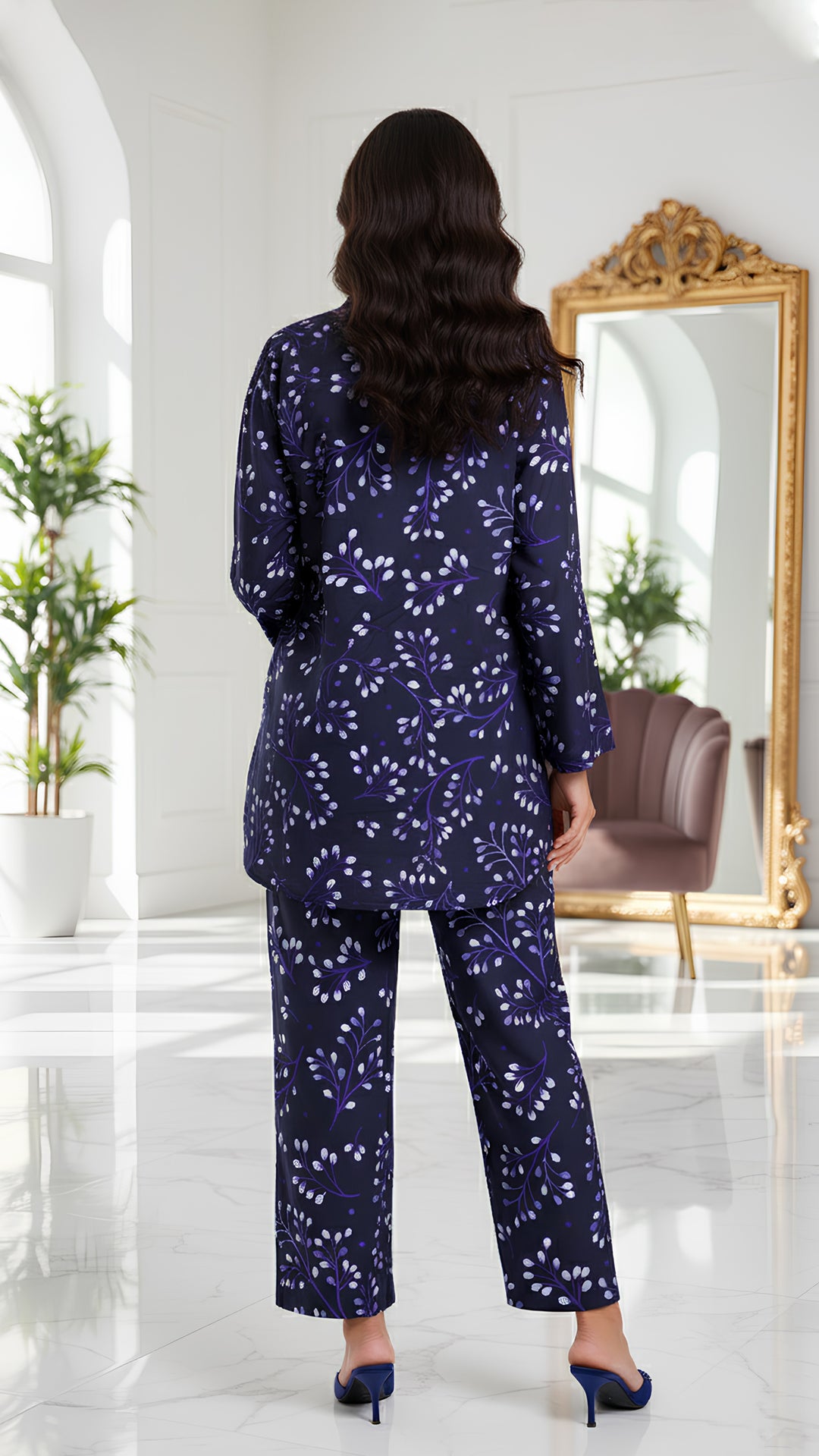 Velza Matching Co-ord Set