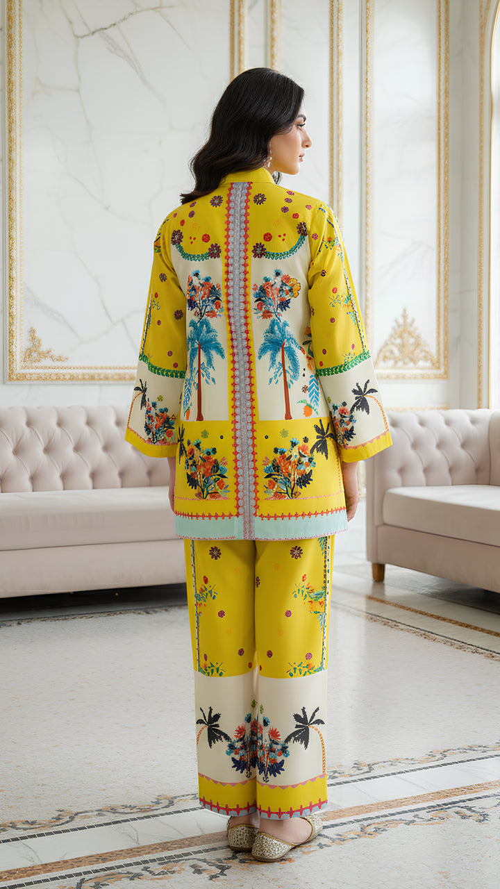 Elysian Tropic Matching Co-ord Set