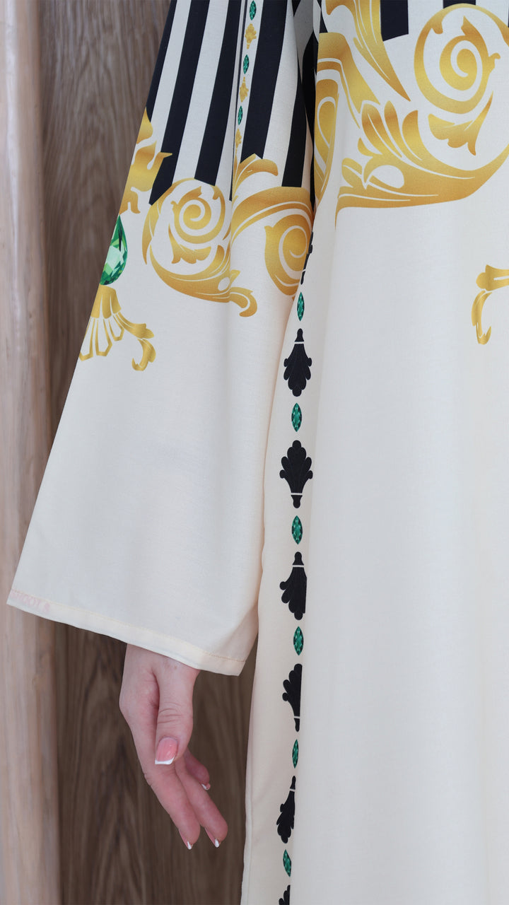 Imperis Kaftan Dress