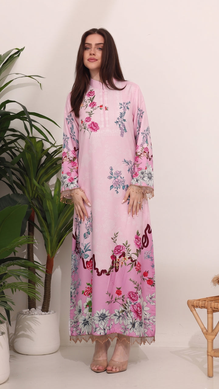 Seralisse Kaftan Dress