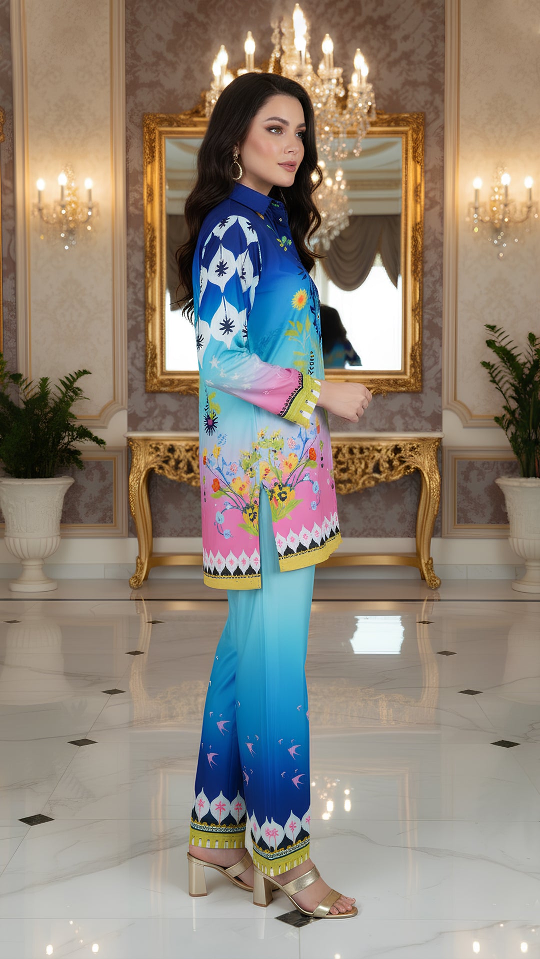 Magnara Matching Co-ord Set