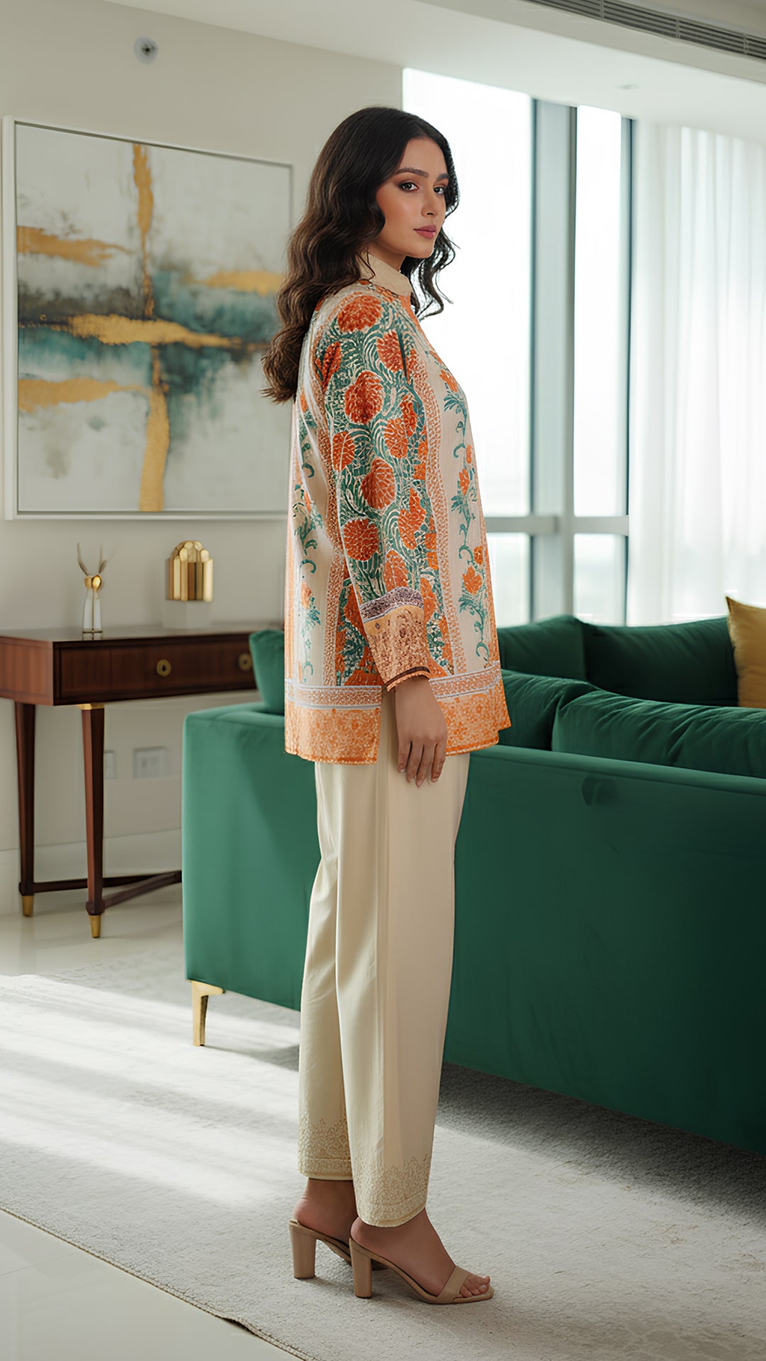 Florentia Matching Co-ord Set