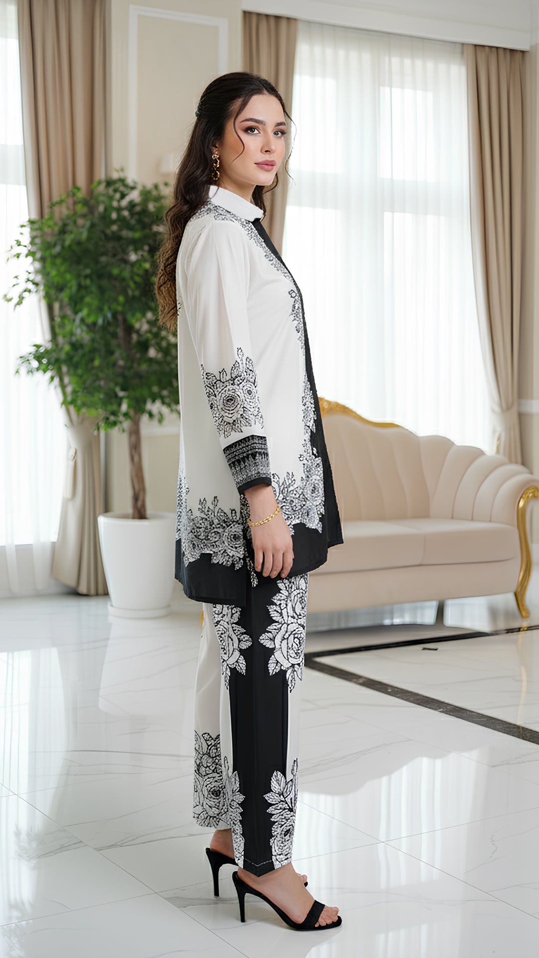 Rosaire Matching Co-ord Set