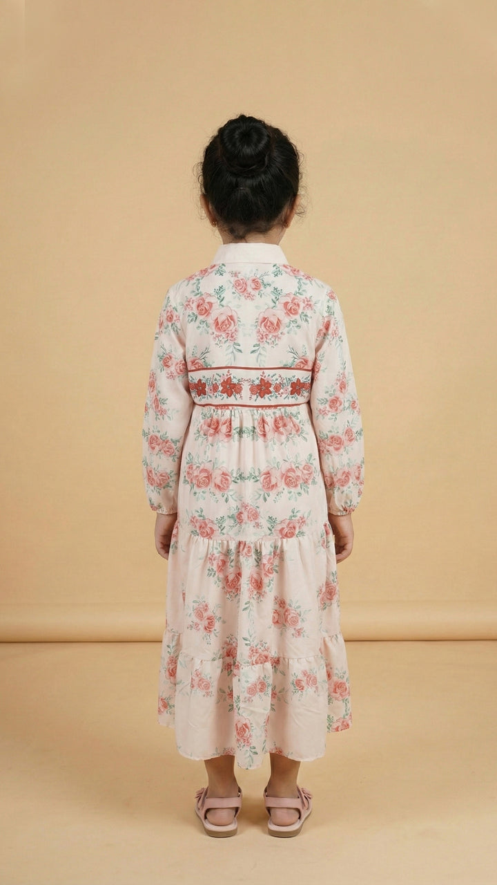Floramira Kids Dress