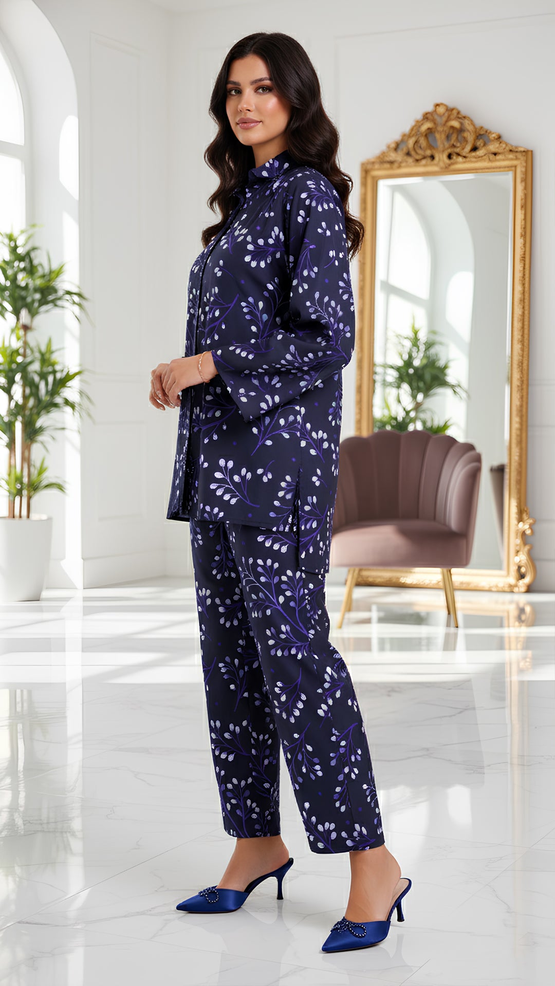 Velza Matching Co-ord Set