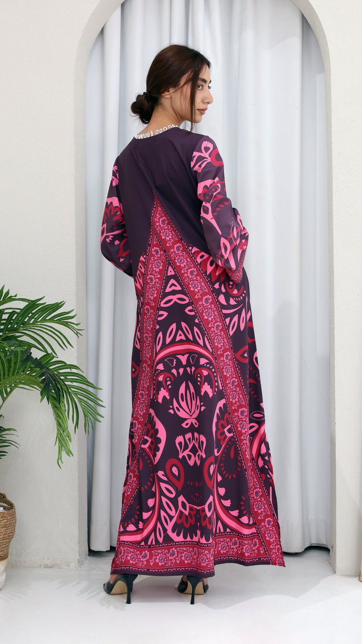 Velanys Kaftan Dress