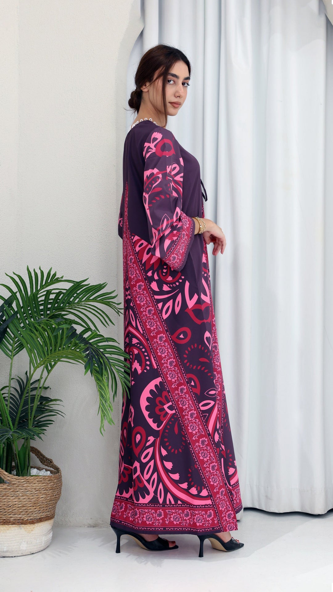 Velanys Kaftan Dress