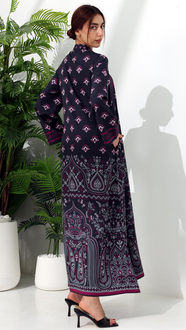 Nyvara Kaftan Dress
