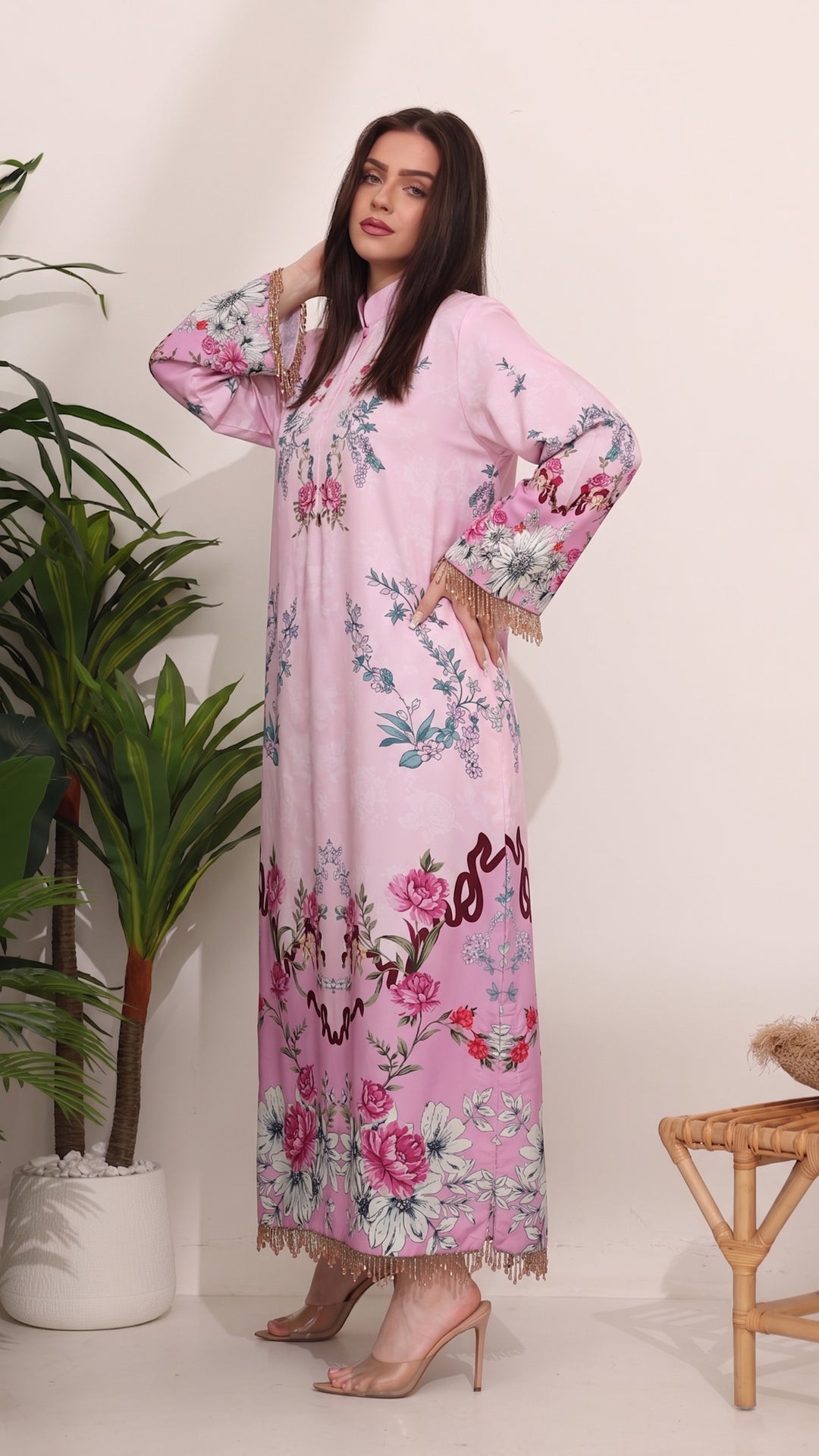 Seralisse Kaftan Dress