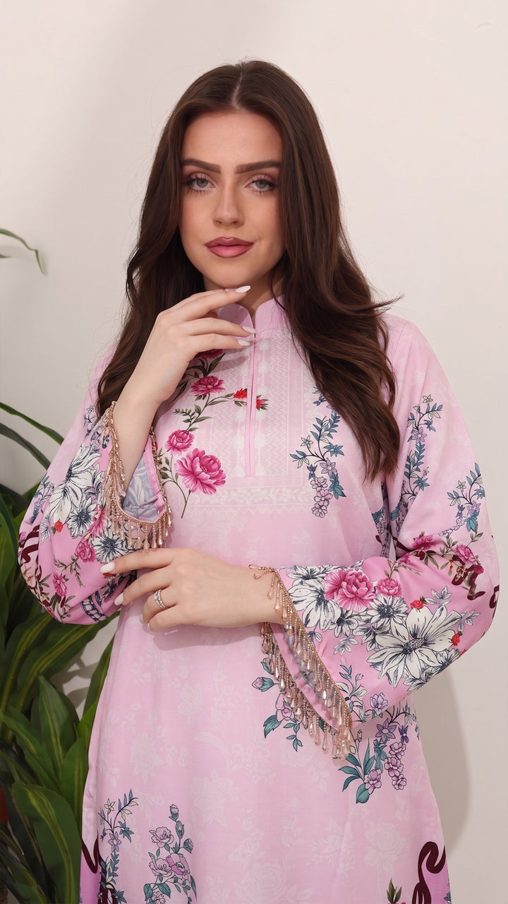Seralisse Kaftan Dress