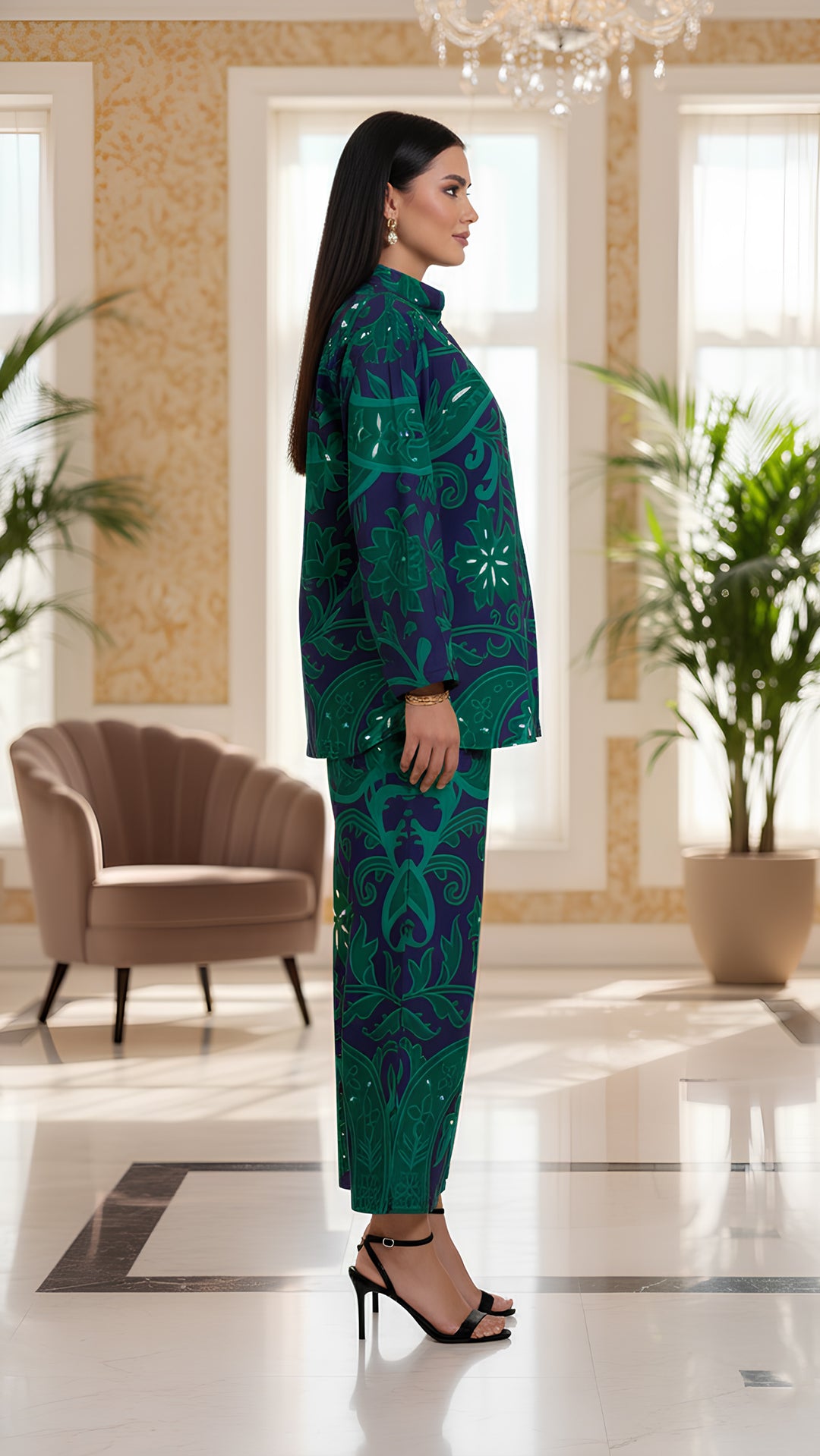 Aveline Matching Set