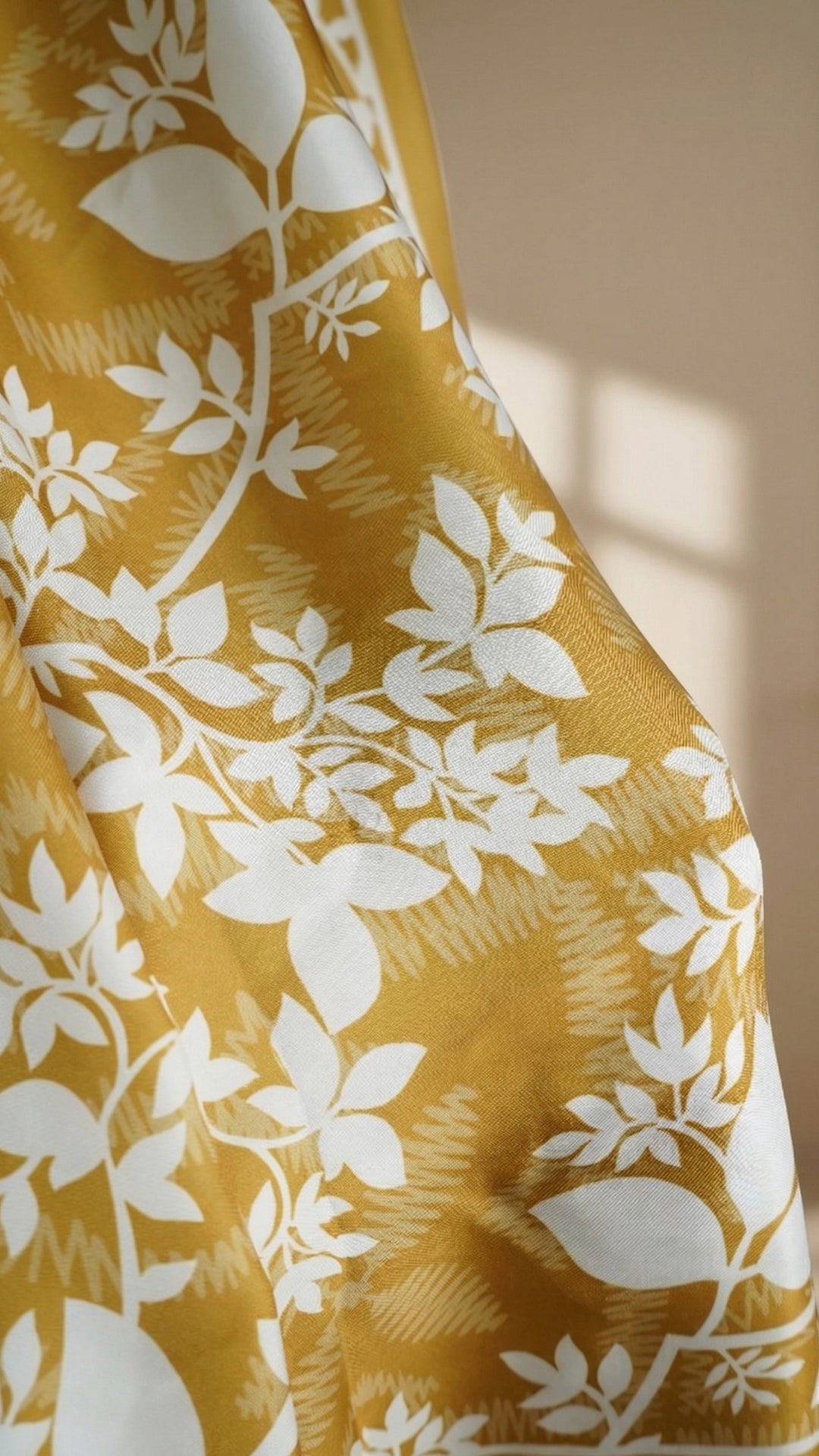 Aureza Silk Scarf