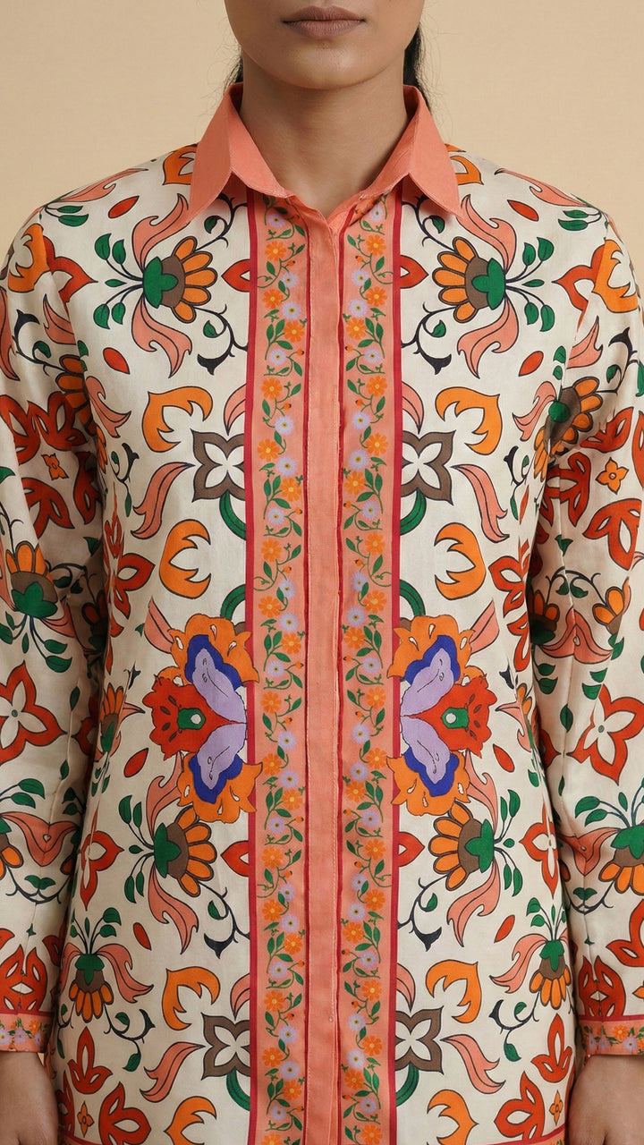 Floriva Matching Co-ord Set