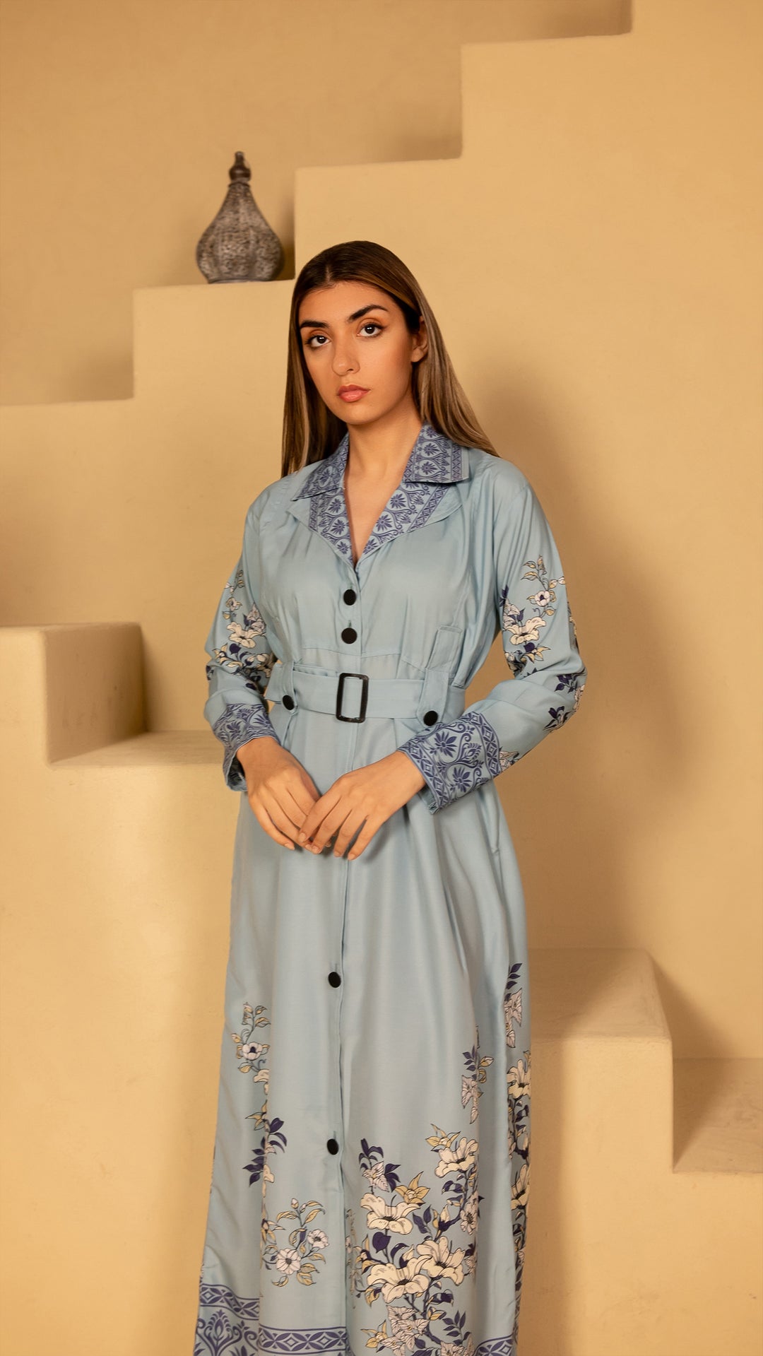 Elvarine Dress