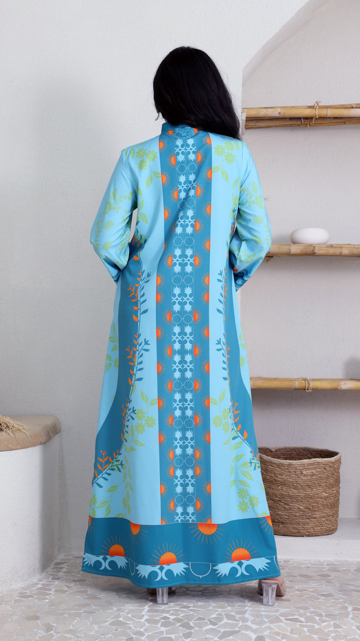 Avenya Solis Kaftan Dress