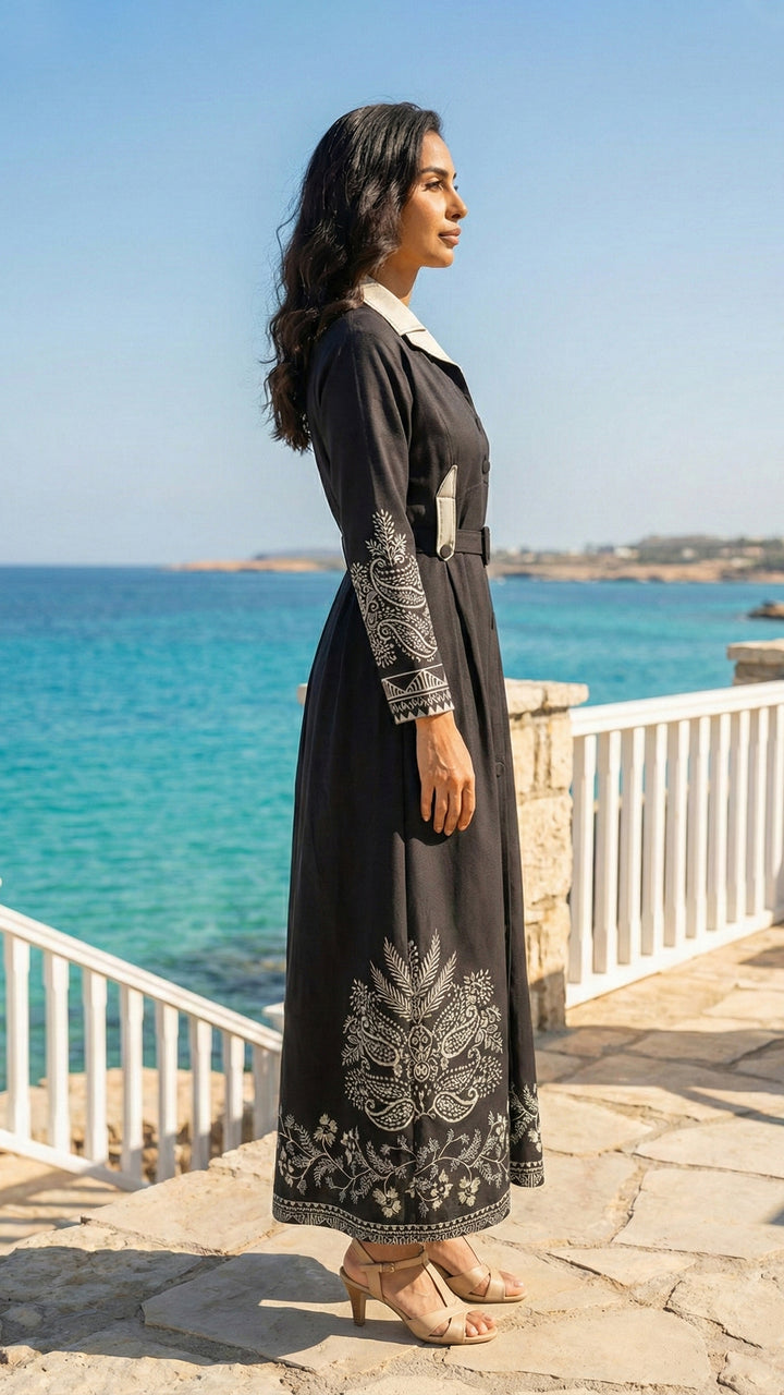Orivya Dress