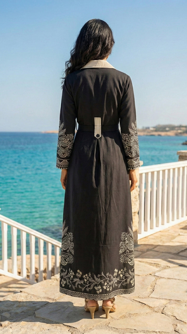 Orivya Dress