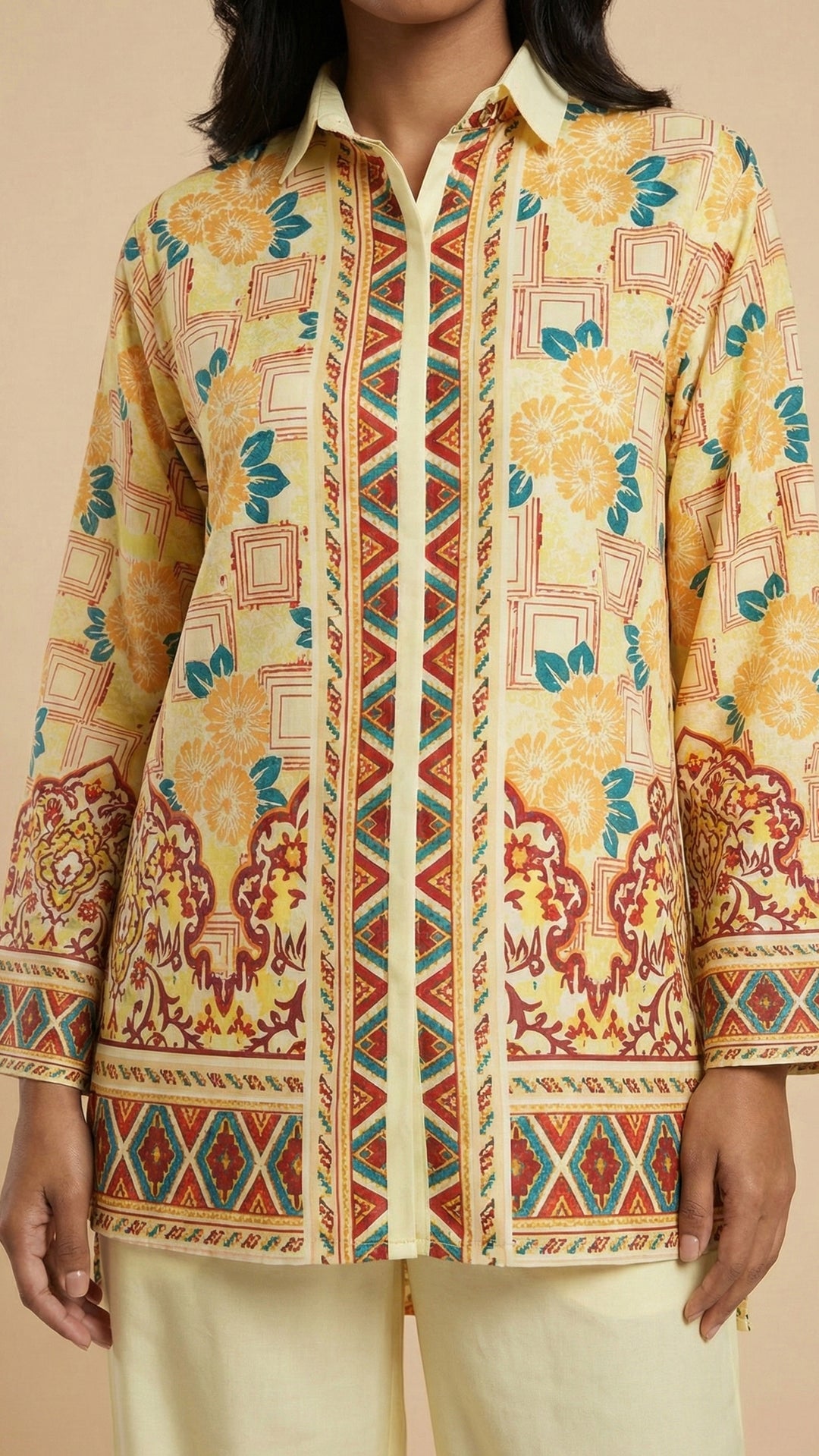 Zarmina Matching Co-ord Set