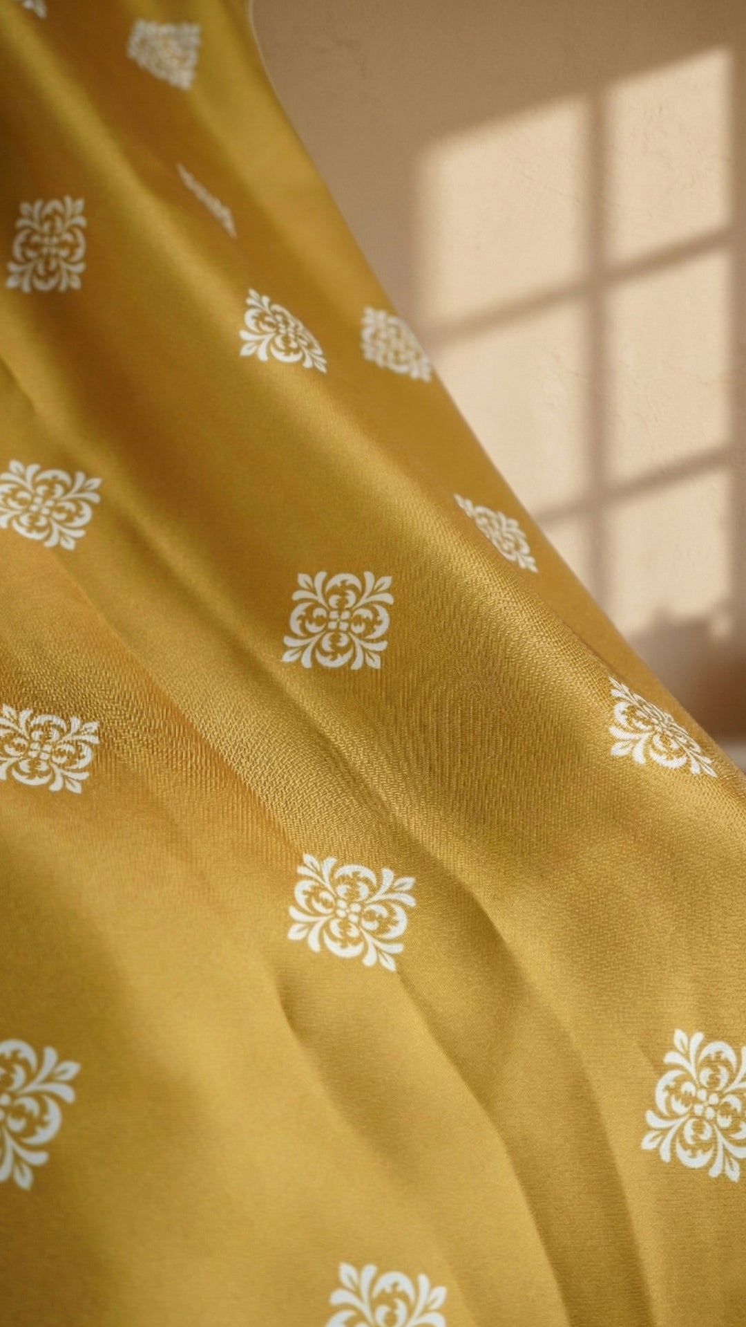 Zoraya Silk Scarf