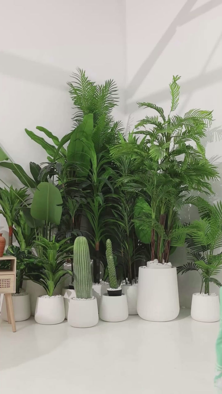 Sylvie Azurea Kaftan Dress