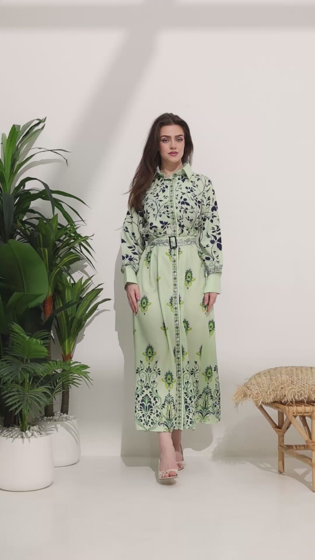 Selvara Dress
