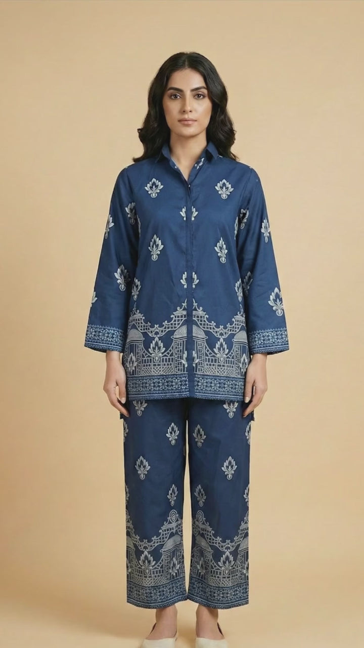 Lysanne Matching Co-ord Set