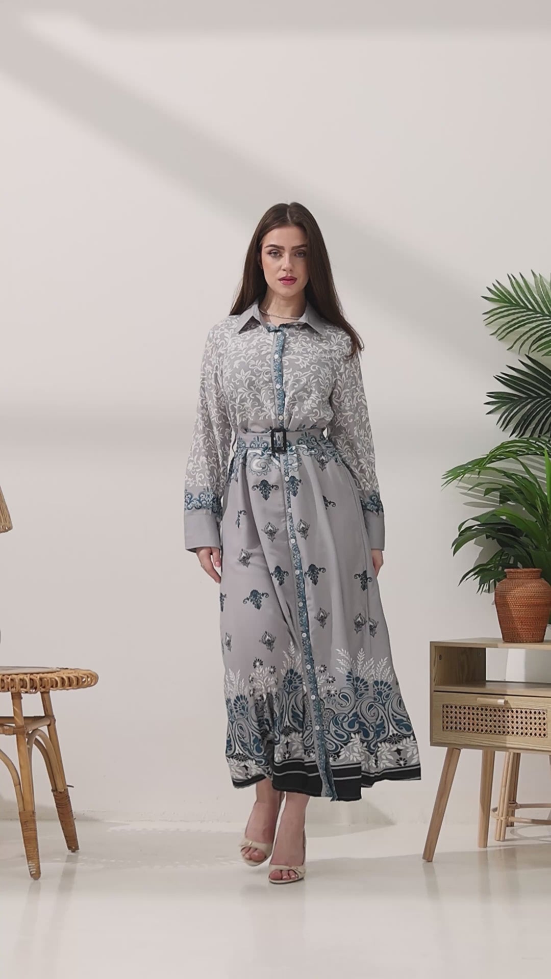Marcelline Dress